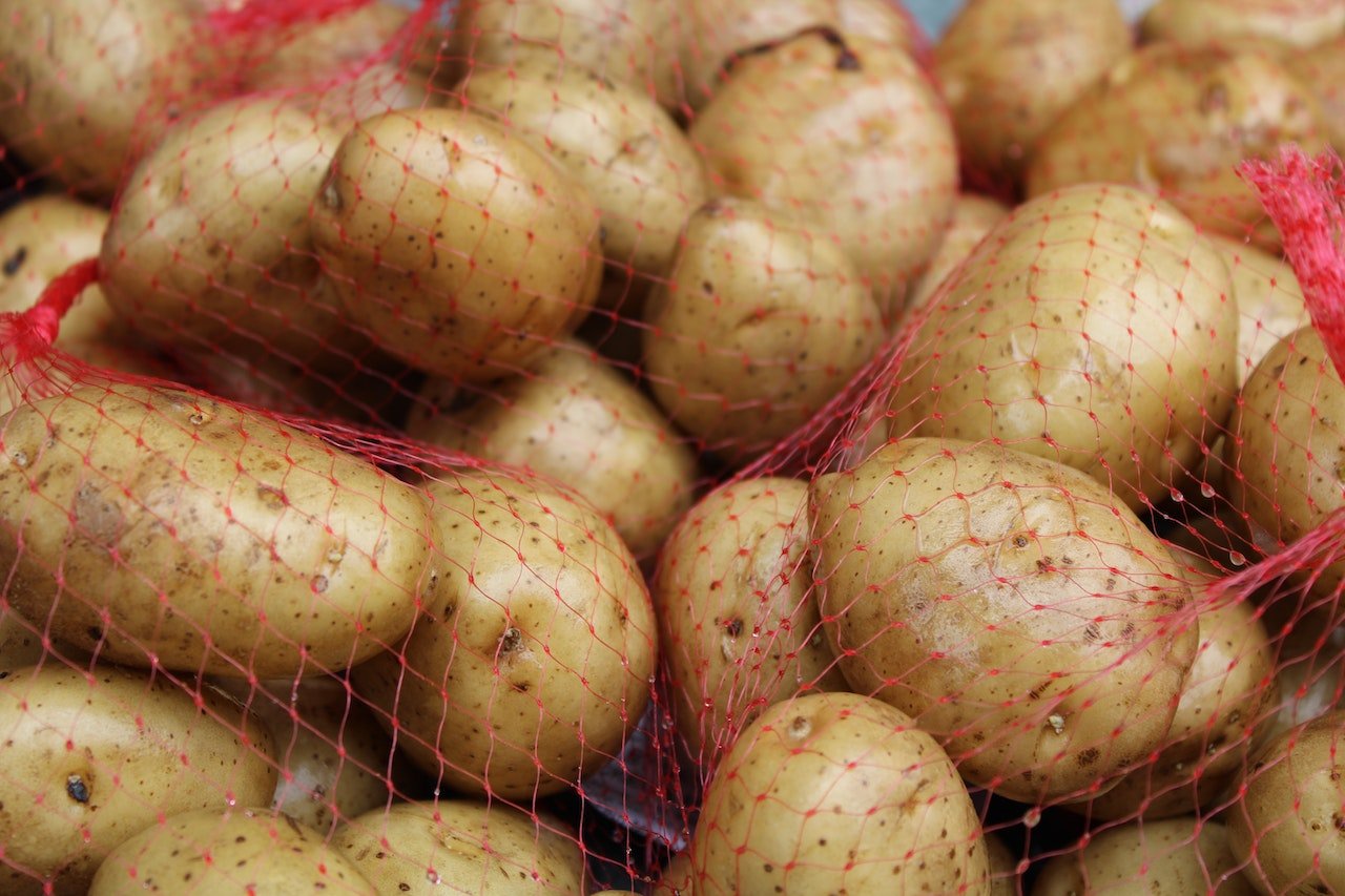 How to Store Potatoes for Maximum Shelf Life